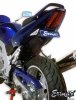 Mocowanie tablicy rejestracyjnej ERMAX UNDERTAIL Suzuki SV650N / SV650S 2003 - 2015